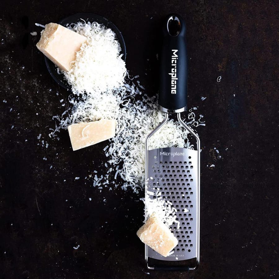 Microplane Gourmet rifjárn gróft