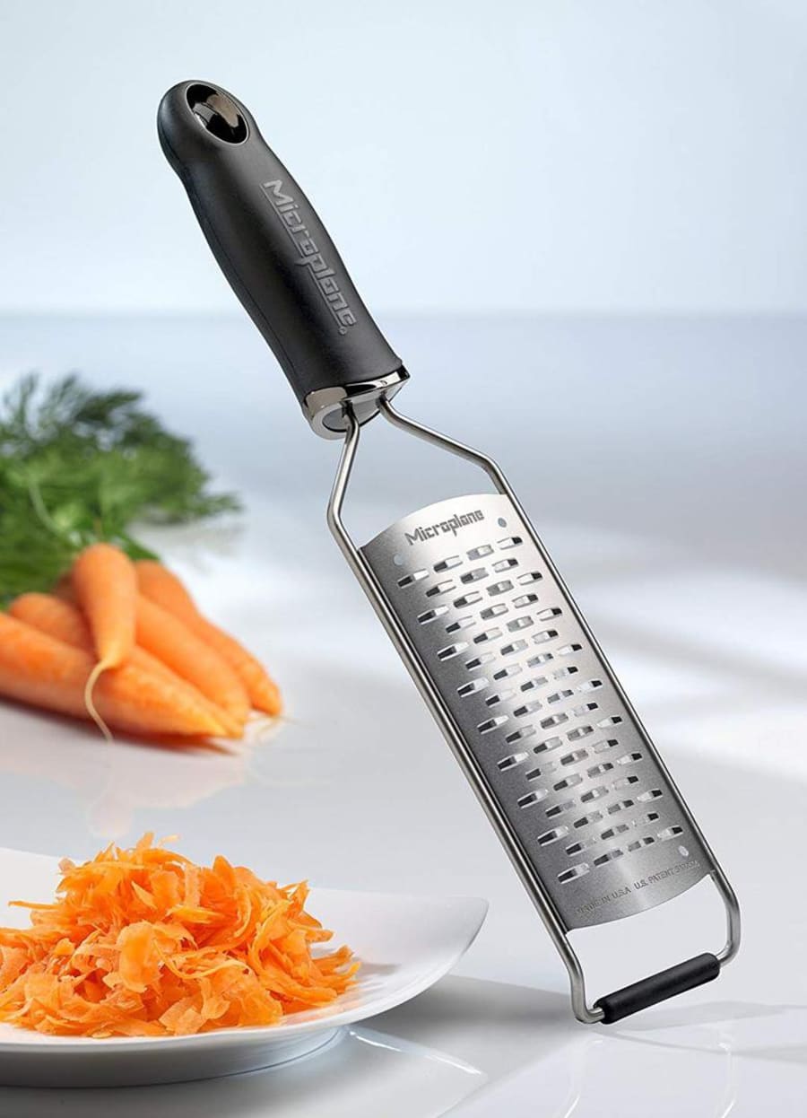 Microplane Gourmet rifjárn milligróft
