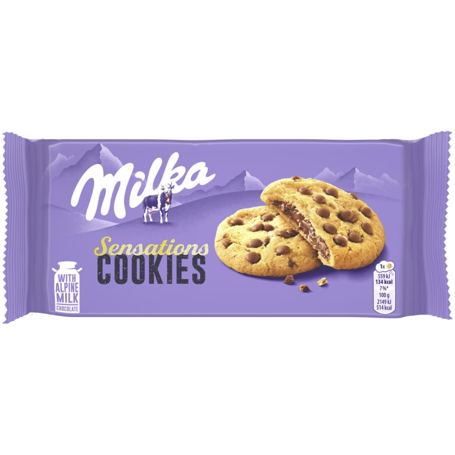 Milka Cookie Sensation