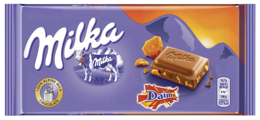 Milka Daim