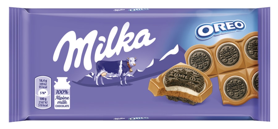 Milka OREO Sandwich