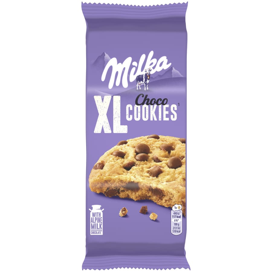 Milka XL Cookie Chocolate