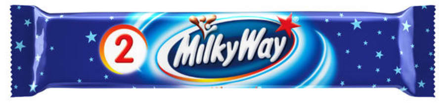 Milky way twin 43 gr.
