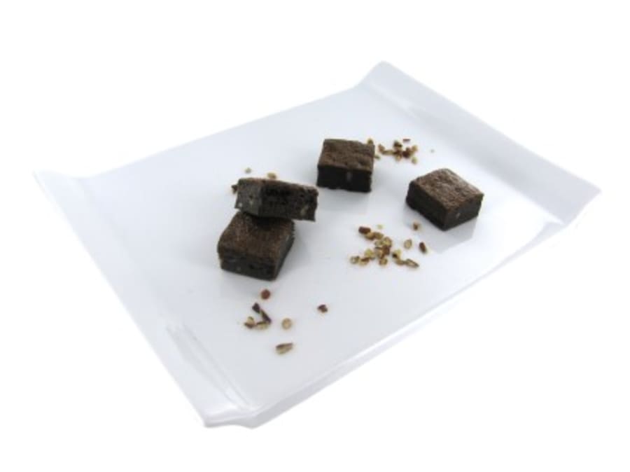 Mini Brownies m/Pecan 96stk