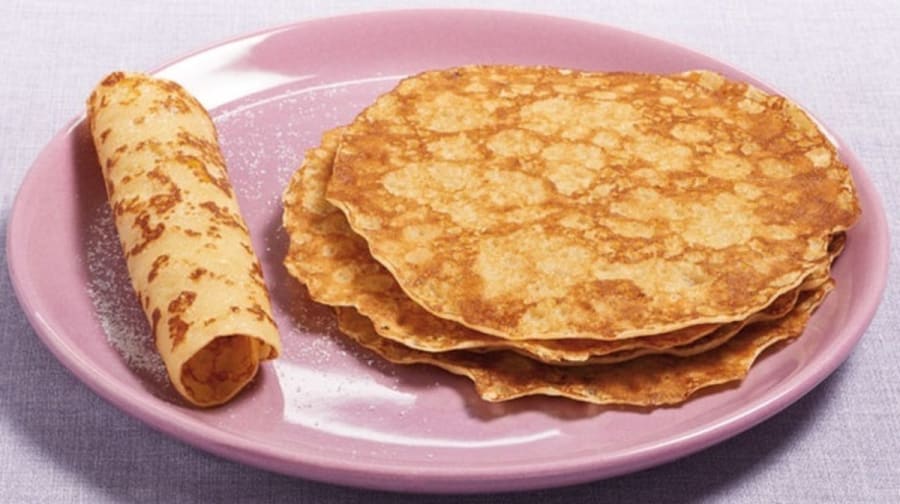 Mini Pönnukökur Sætar 12cm 120x22g Sysco 70197