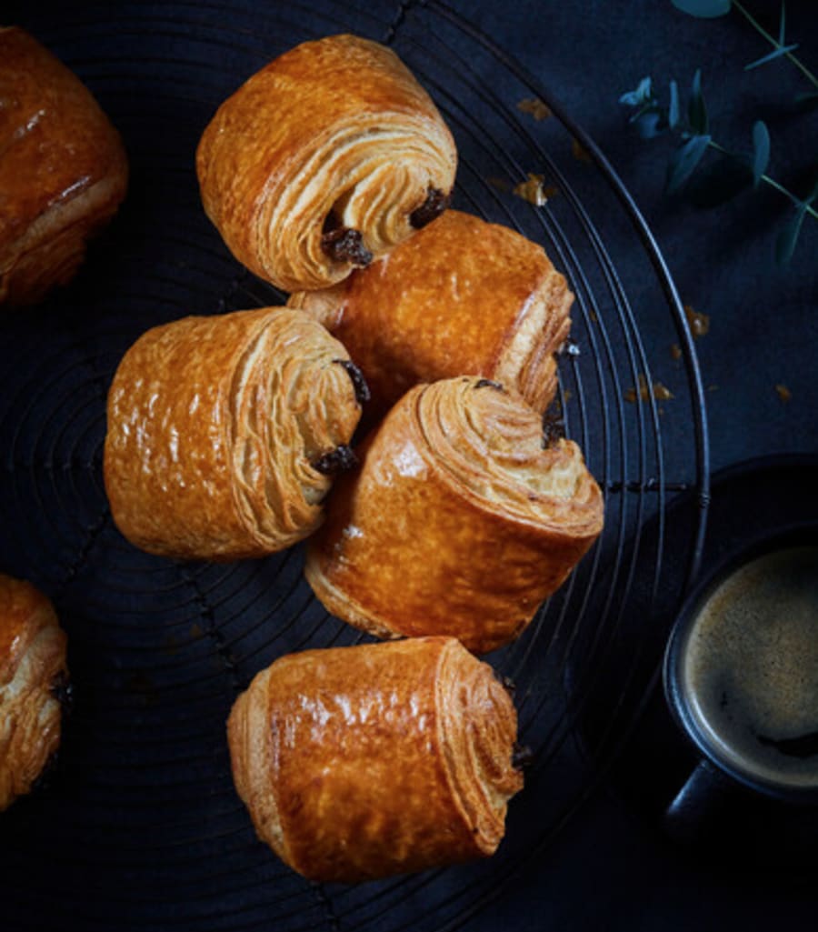 Mini pain au chocolat 260x28g