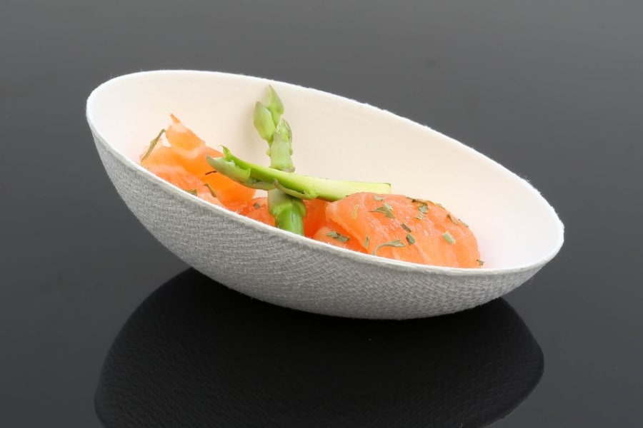 Mini plate egglaga PULP 50stk
