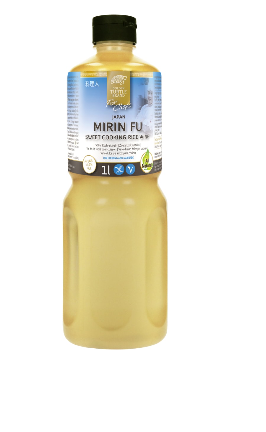 Mirin 1ltr (6stk/ks)