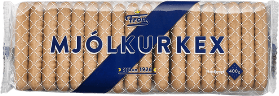 Mjólkurkex Frón 28x400g