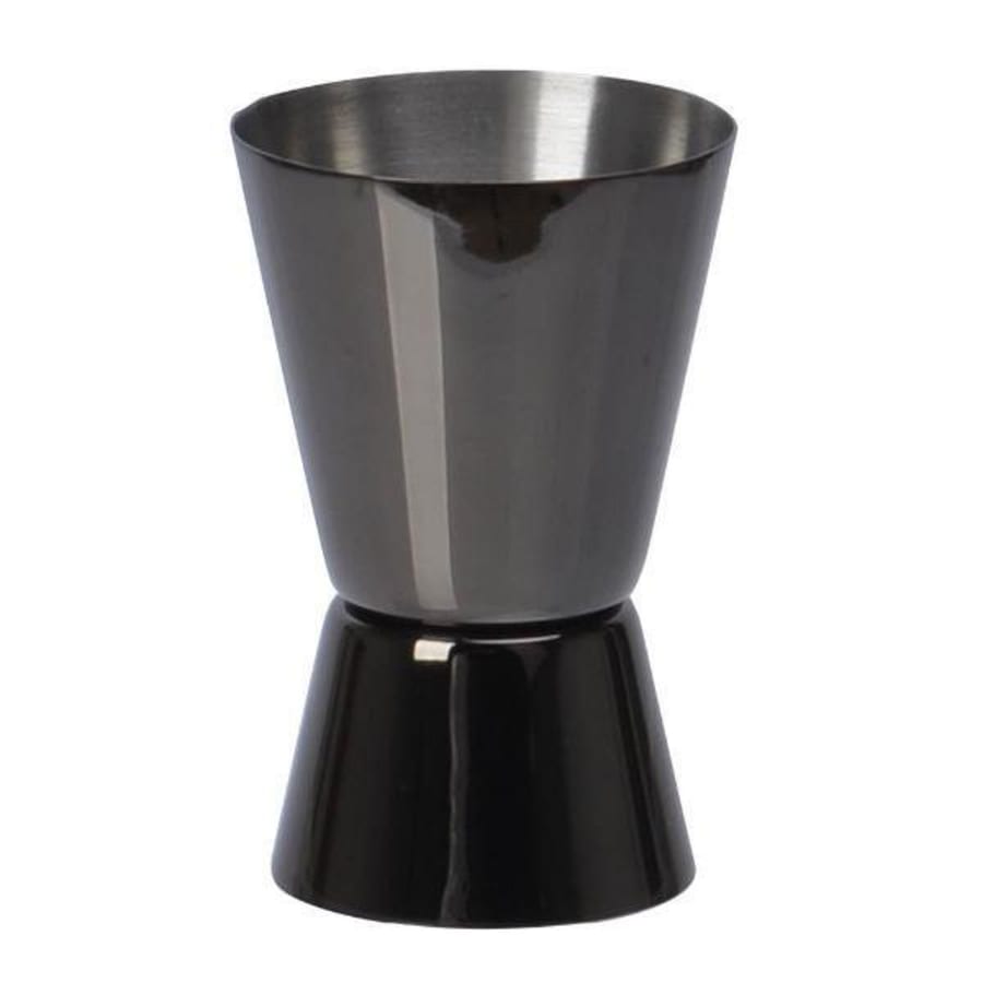 Modern House Sjússamælir svartur 2/4cl Sontell