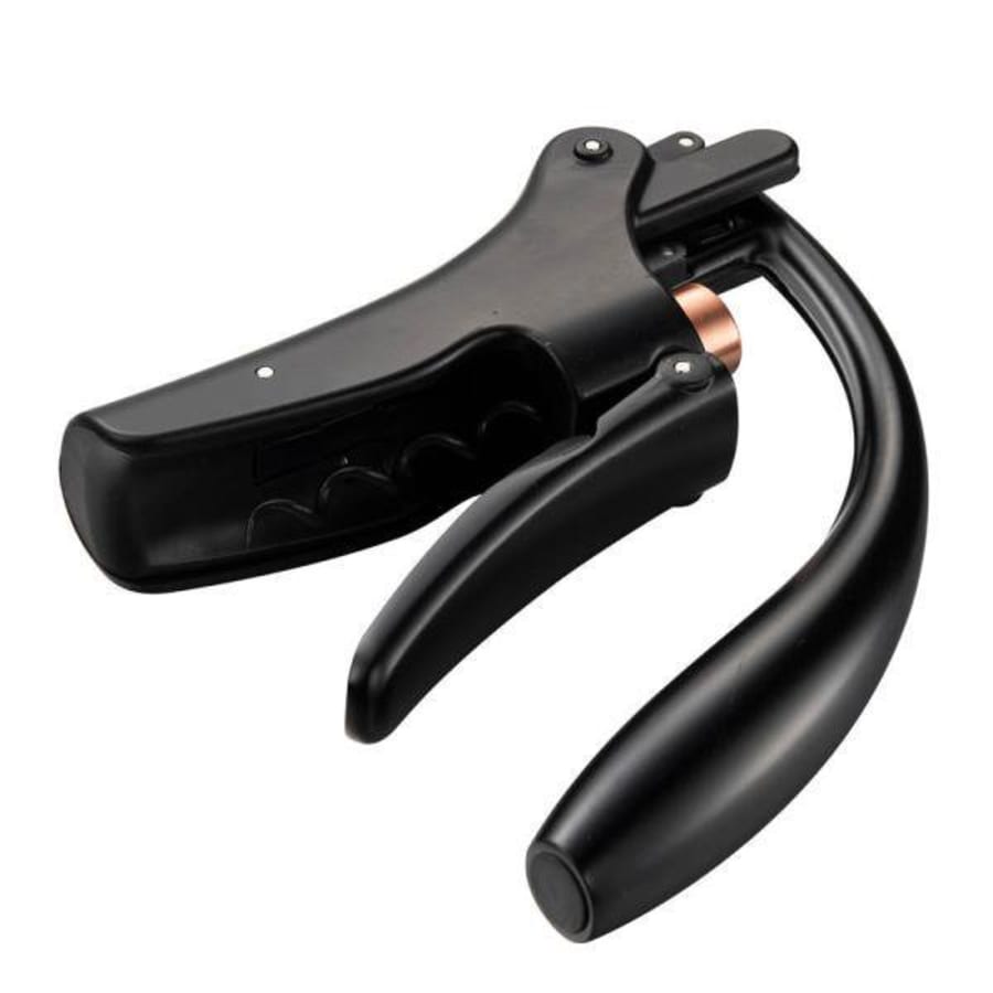 Modern House Vínflöskuopnari svartur Sontell