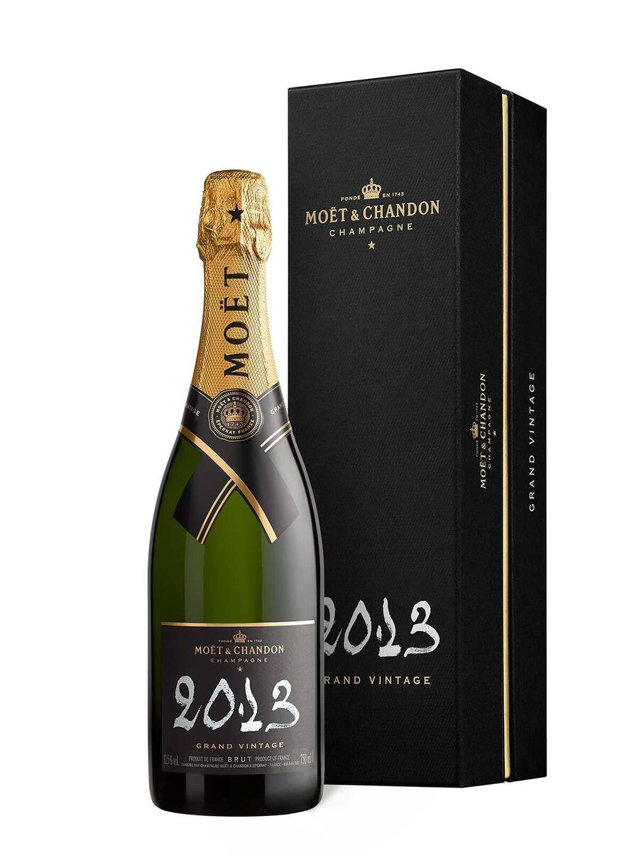 Moet Chandon Grand Vintage 2013