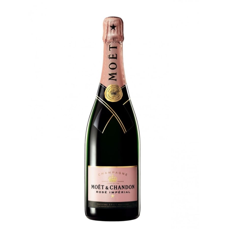 Moet Chandon Rose Imperial