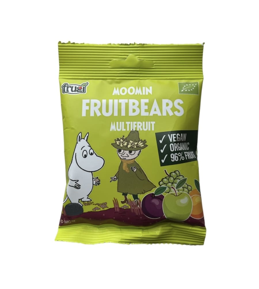 Moomin Fruit Bears Multifruit