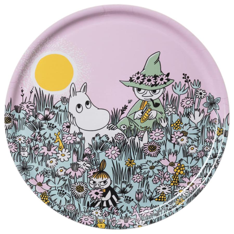 Moomin Bakki 35cm FRIENDS FOREVER