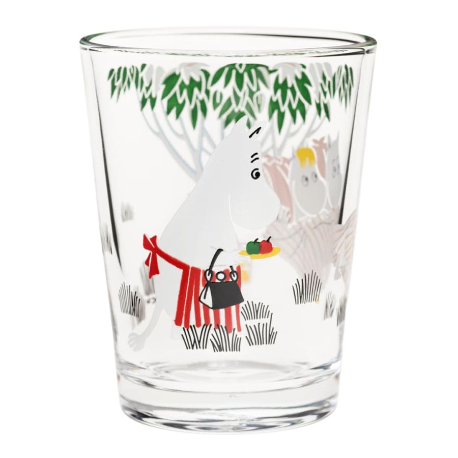 Moomin Glas 22cl Relaxing