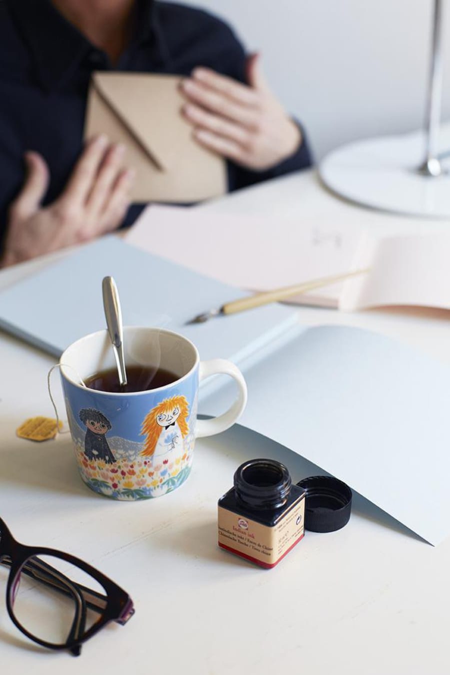 Moomin Krús 0,3ltr FRIENDSHIP