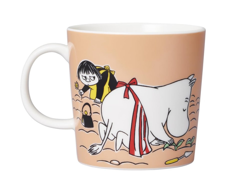 Moomin Krús 0,3ltr MOOMINMAMMA MARMELADE