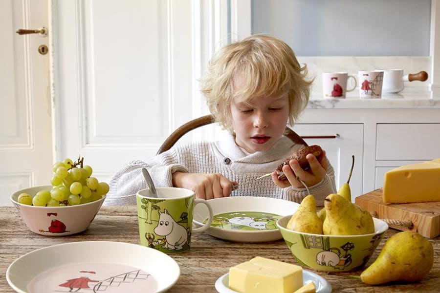 Moomin Krús 0,3ltr NINNY POWDER