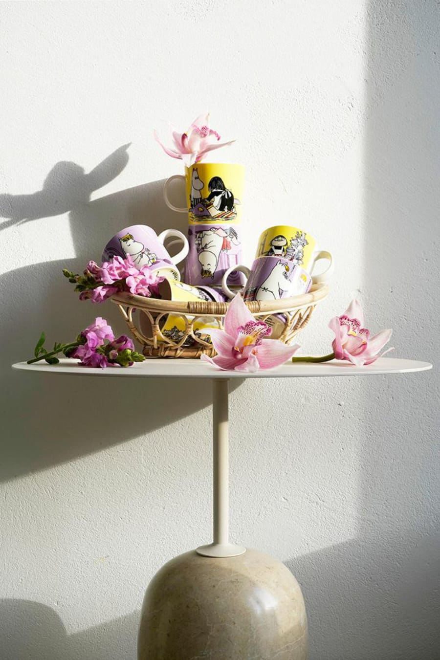 Moomin Krús 0,3ltr SNORKMAIDEN LILA