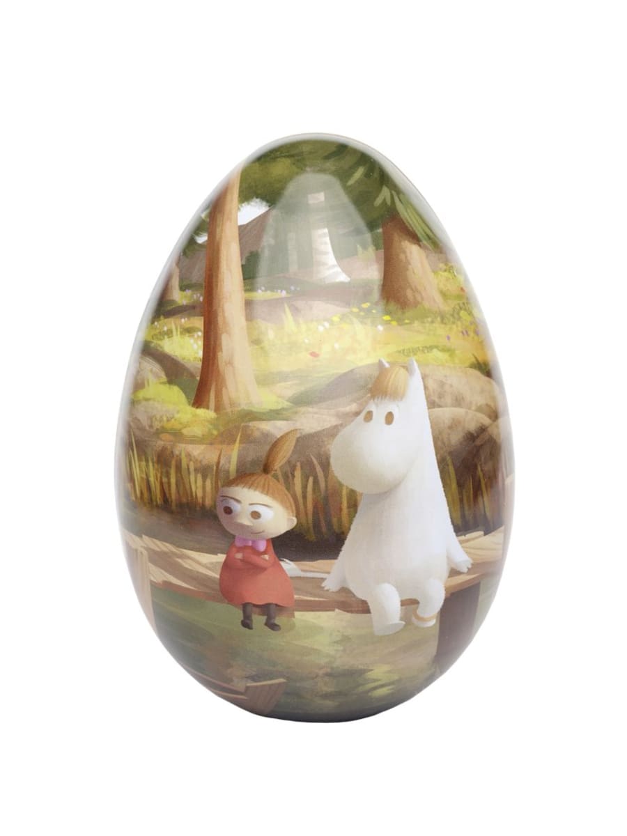 Moomin Páskaegg Bekkur 15cm