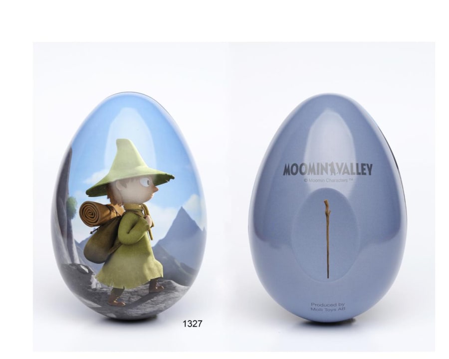 Moomin Páskaegg Snúður 15cm