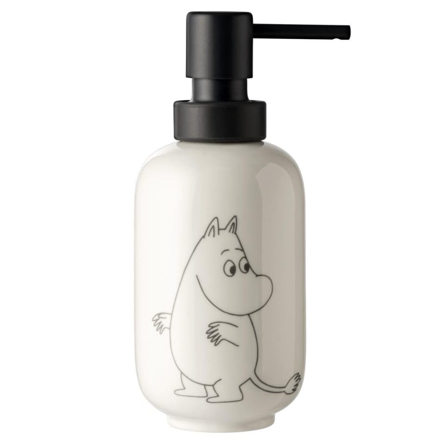 Moomin Sápupumpa Hvít