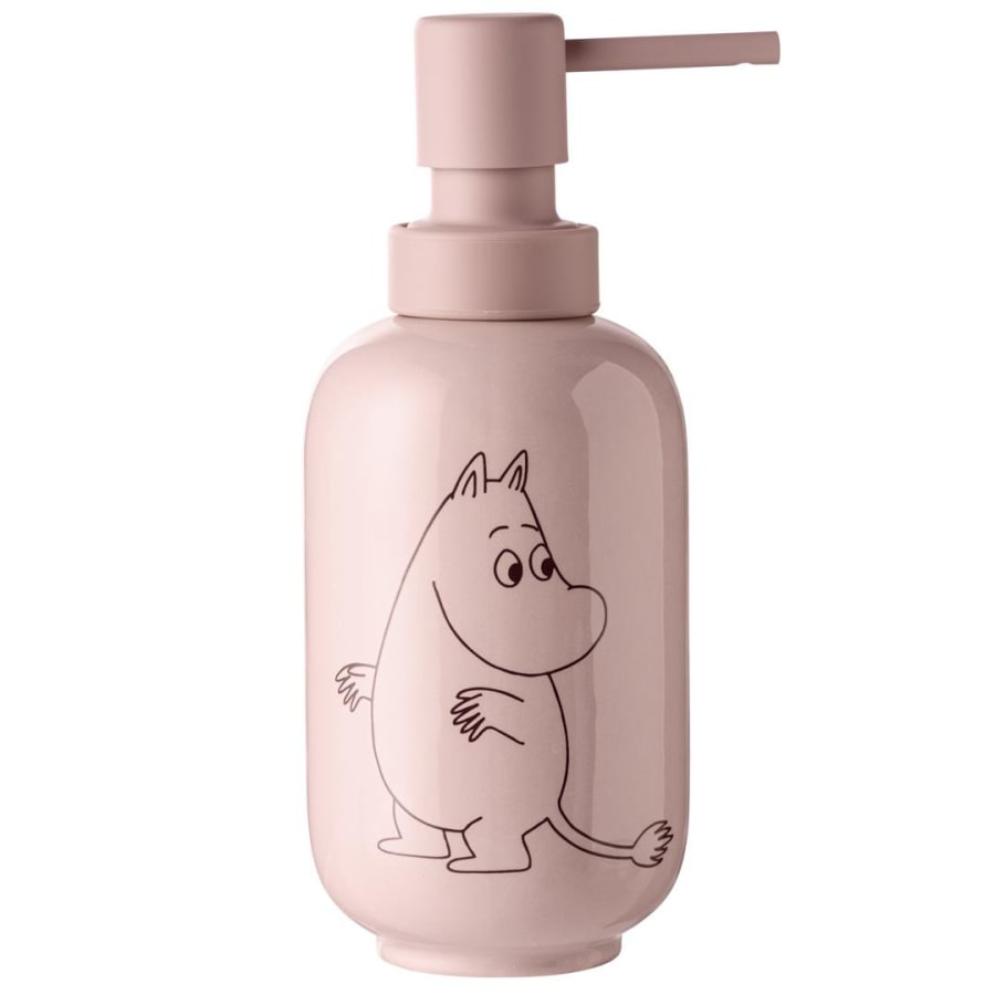 Moomin Sápuskammtari Bleik