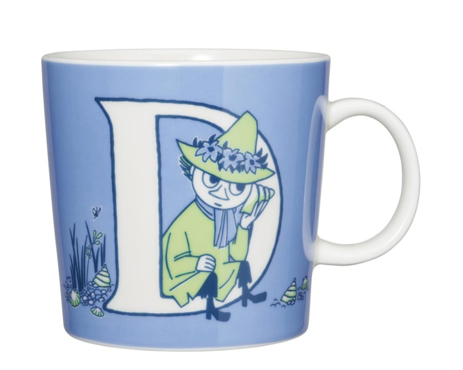 Moomin Stafakrús 0,4ltr D