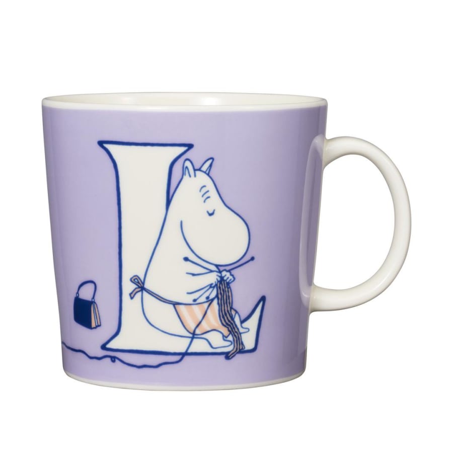 Moomin Stafakrús 0,4ltr L