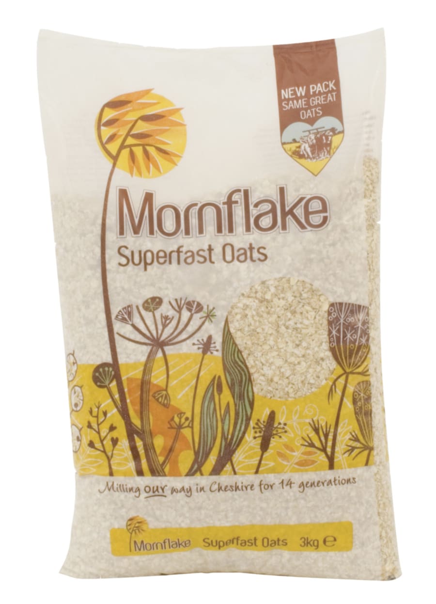 Mornflake Haframjöl