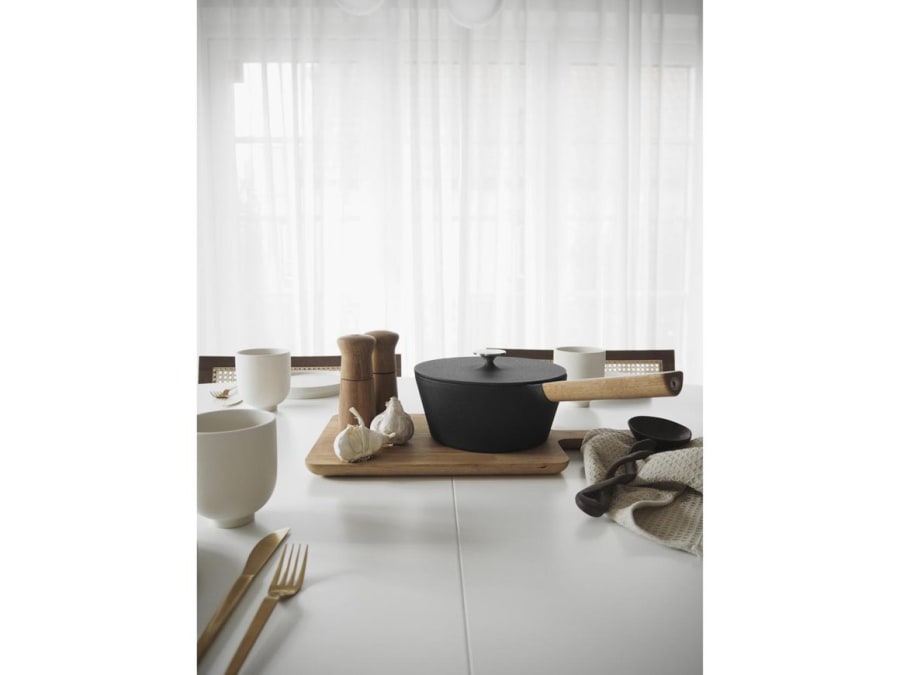 Morsø Salt og piparkvörn sett 14cm oak