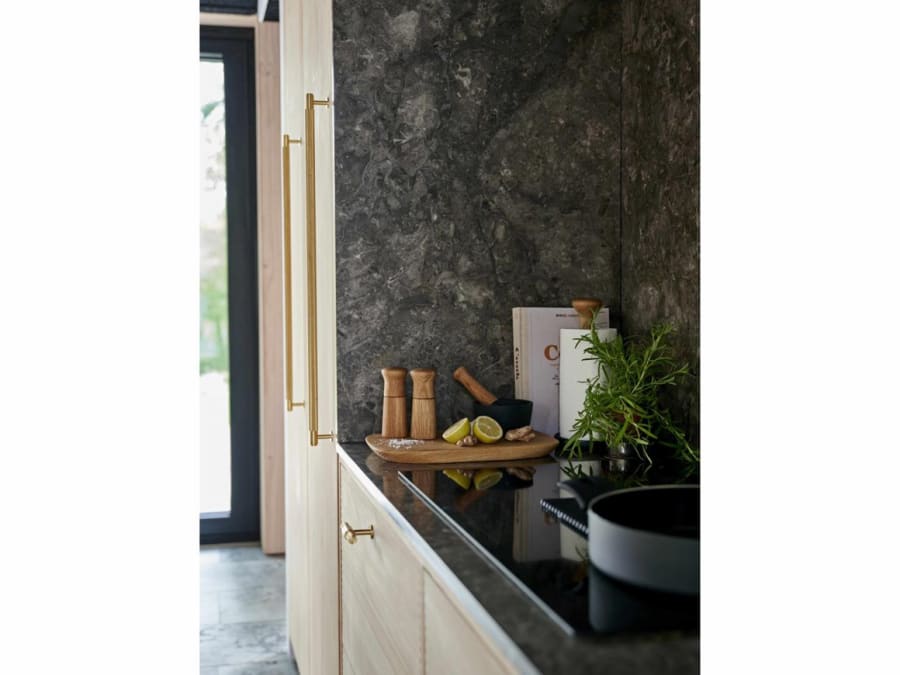 Morsø Salt og piparkvörn sett 14cm oak