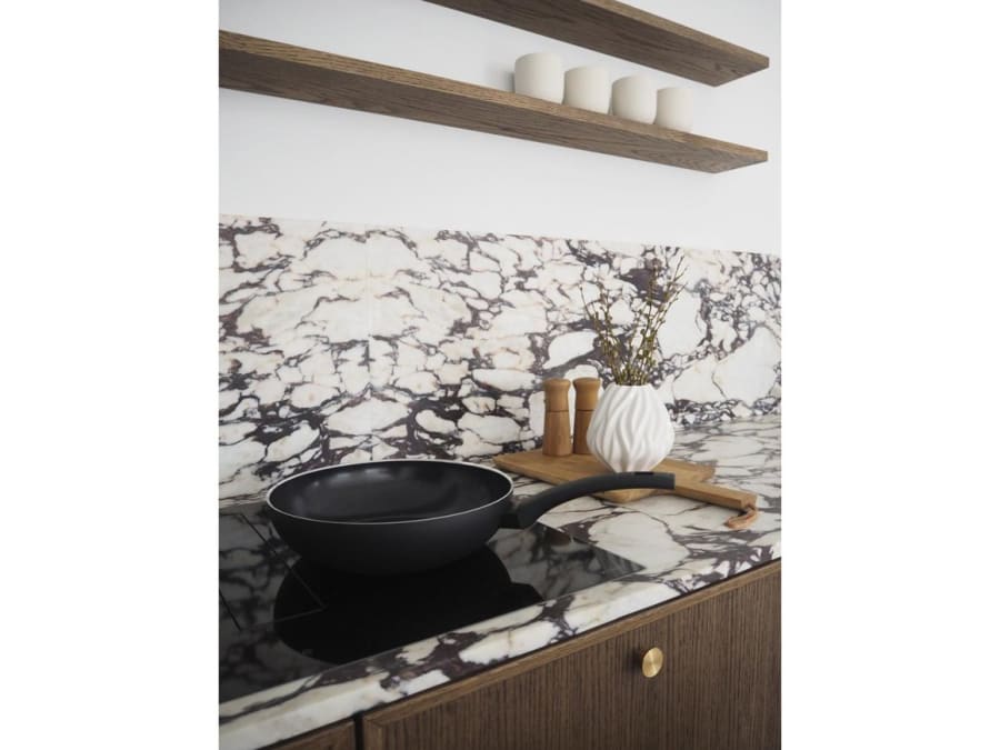 Morsø Salt og piparkvörn sett 14cm oak