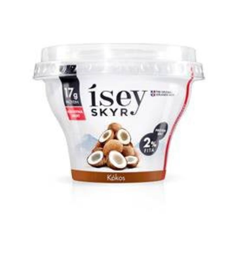 MS Ísey skyr kókos 6x170g