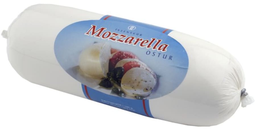 MS Mozzarella ferskur rúlla 500g
