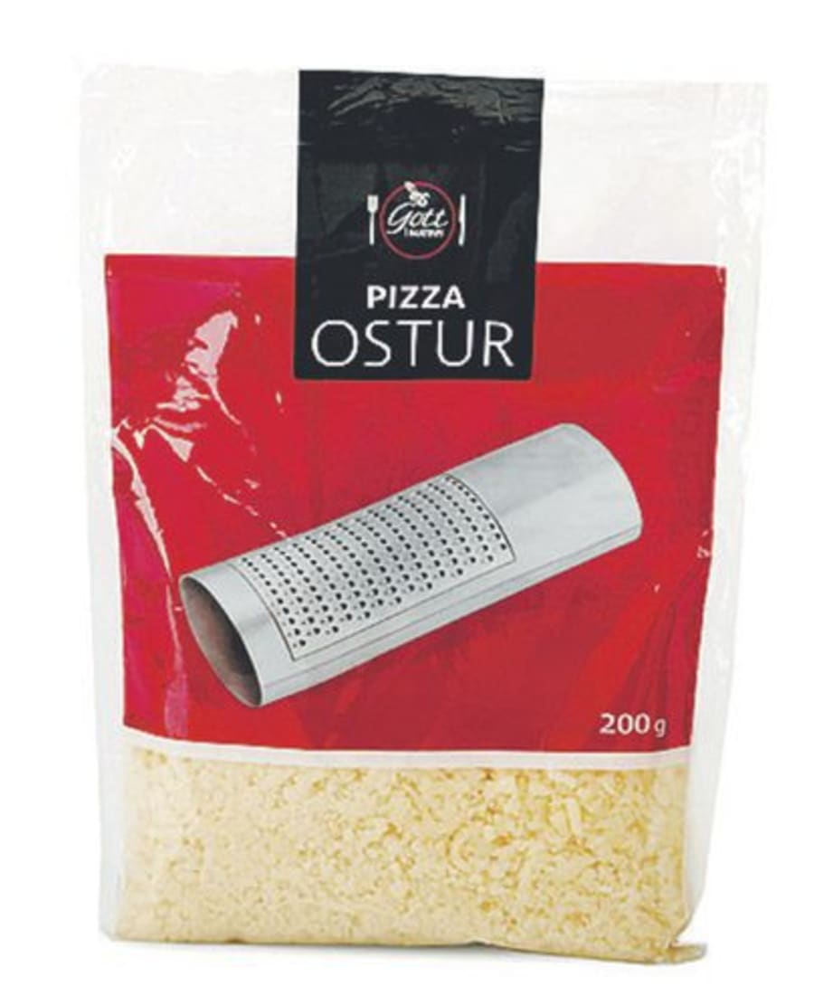 MS Pizzaostur 20&#215;200 g/ks