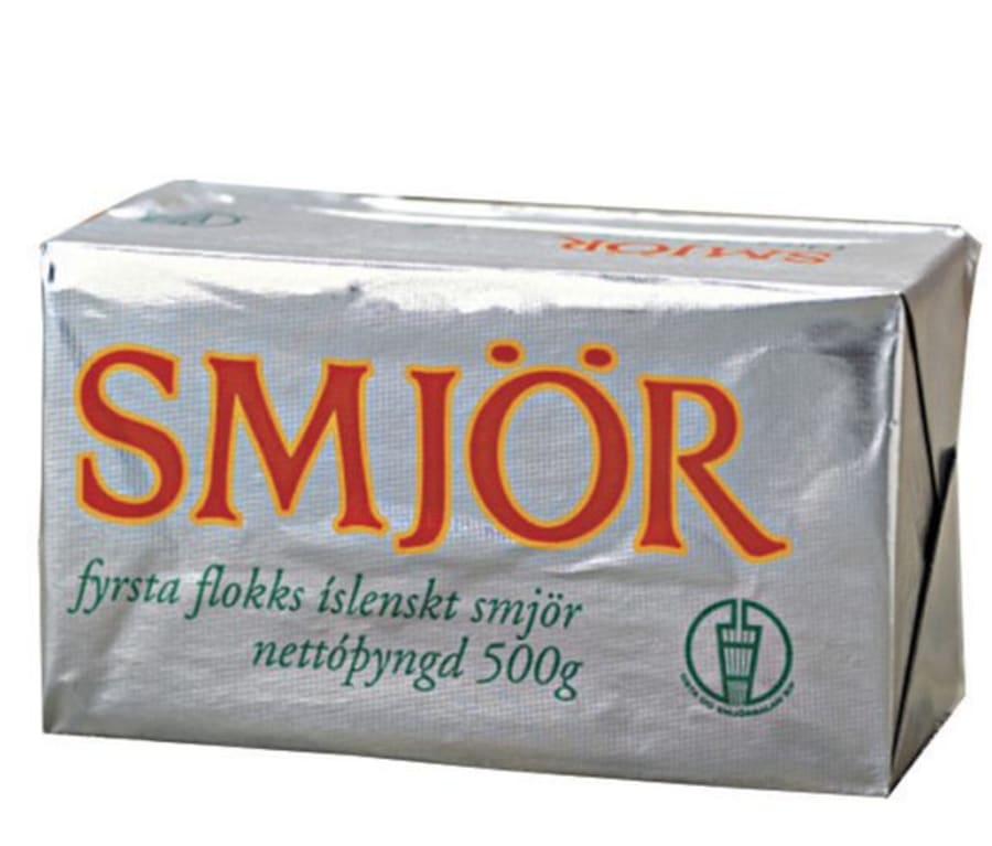 MS Smjör 18x250g