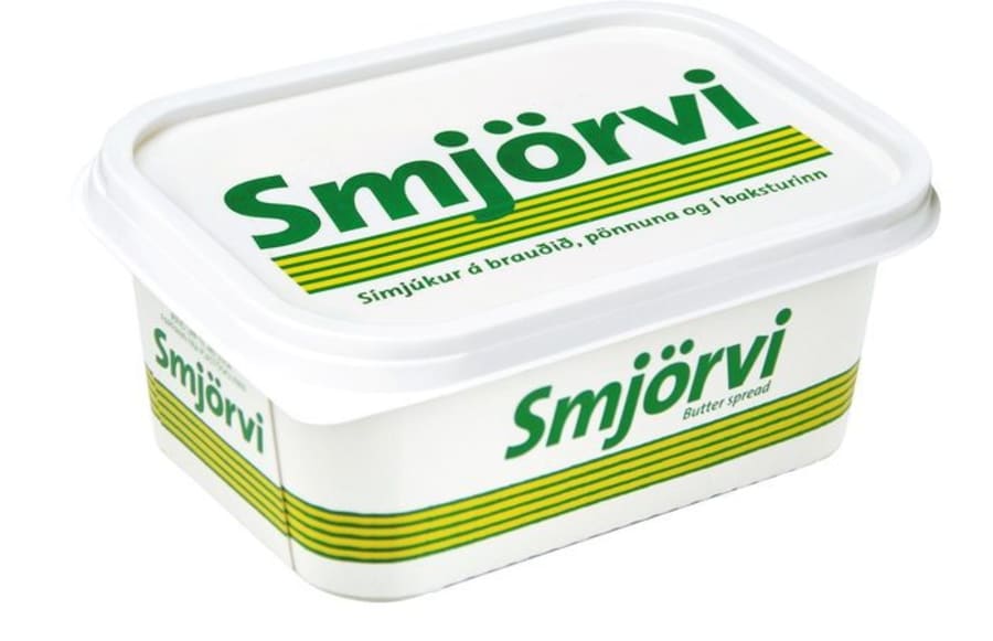 MS Smjörvi 24x400g