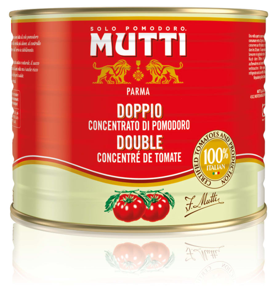 MU PASTE DOUBLE 2150gr TIN