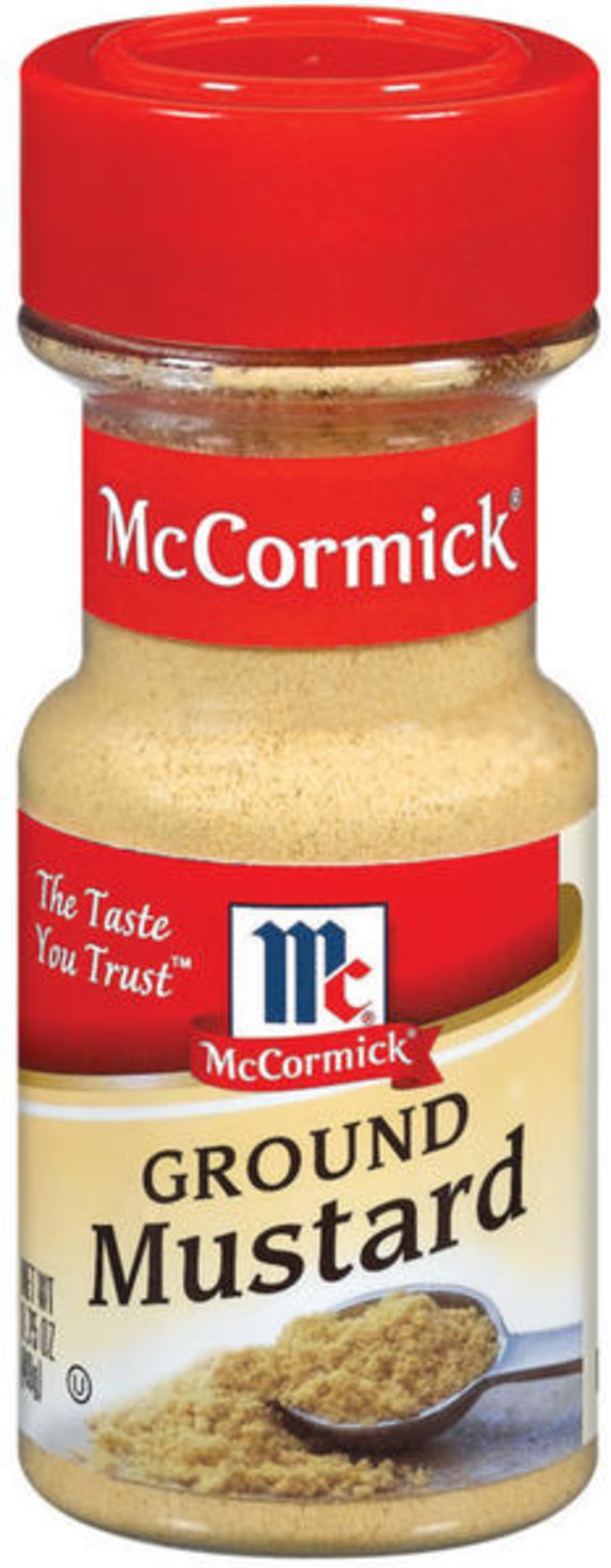 Mustard ground 49 gr.