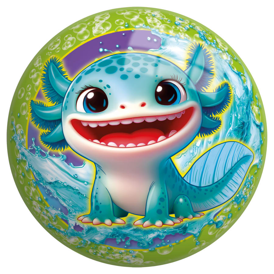 Myndabolti 23cm. – AXOLOTL