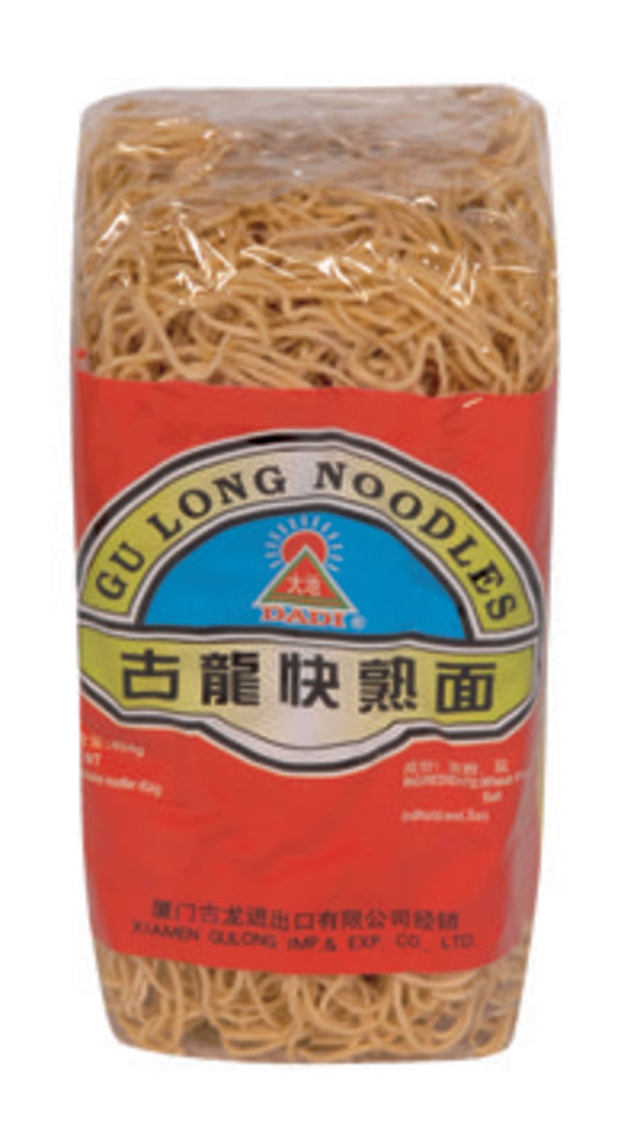 Núðlur kínverskar 454g
