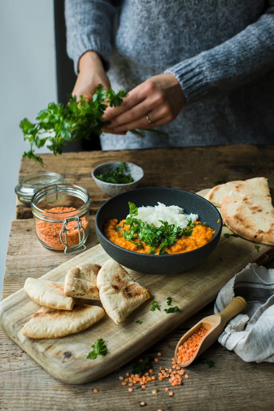 Naan (Nan) Brauð 24x100g Brakes 4300