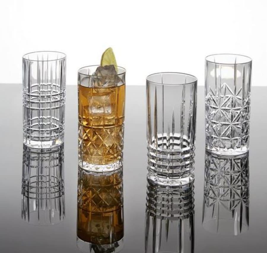 Nachtmann Highland long drink glös - 4 stk.