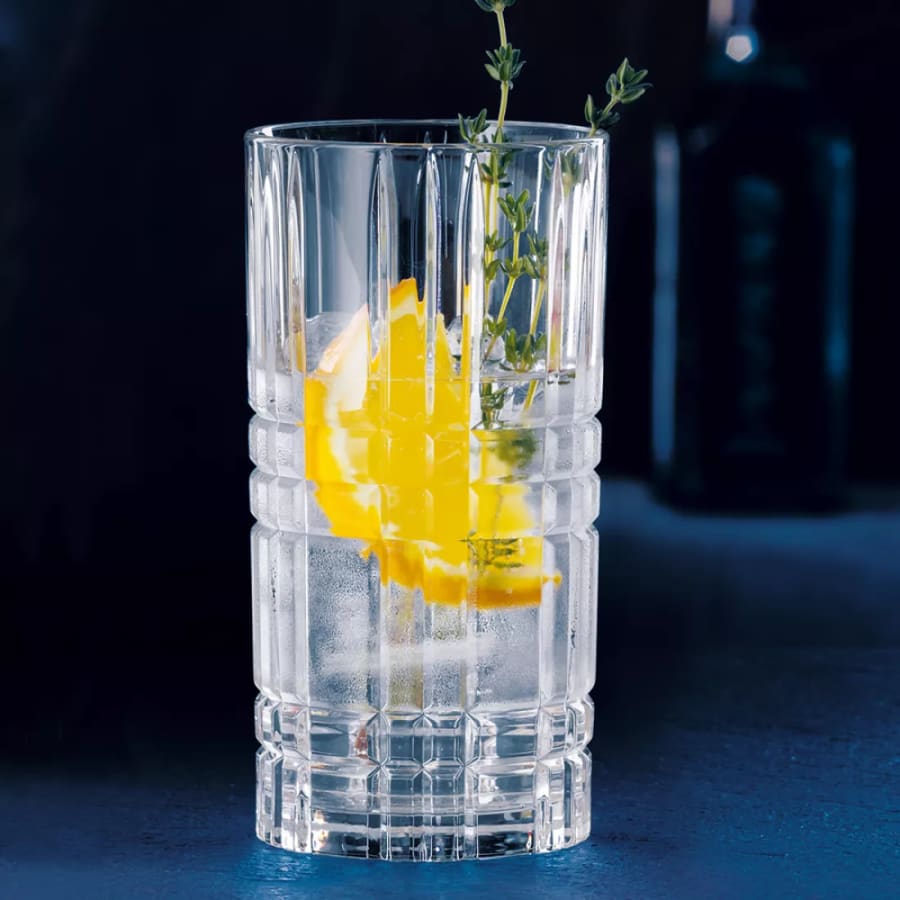 Nachtmann Square Longdrink 4 stk.