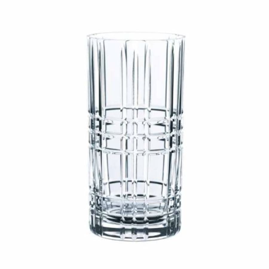 Nachtmann Square Longdrink 4 stk.