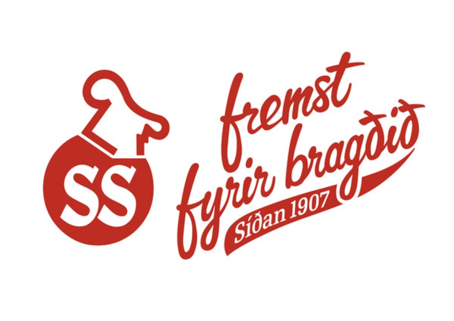 Nautainnralæri sousvide frosið