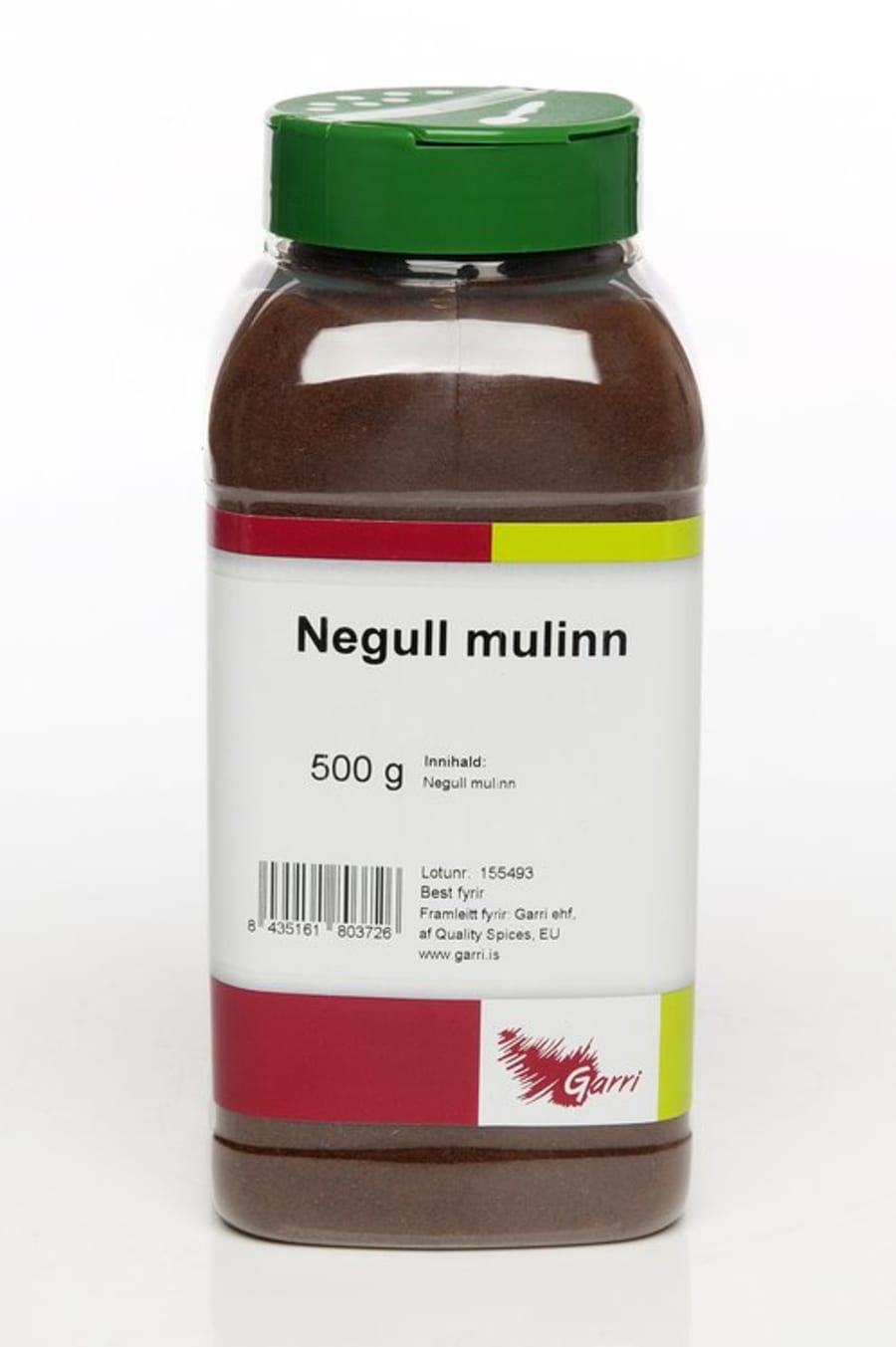 Negull duft / Clove 500g