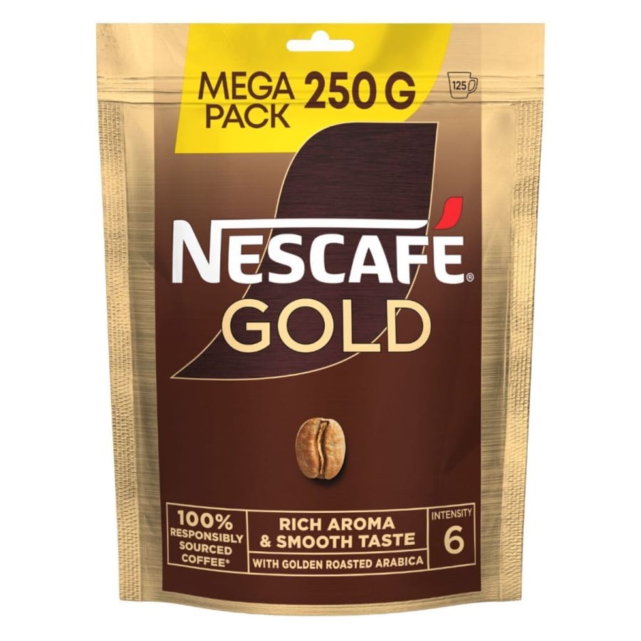 Nescafé Gold Refill
